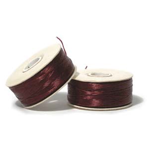 Nymo B - Burgandy