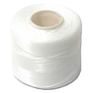Nymo D Big Spool - White