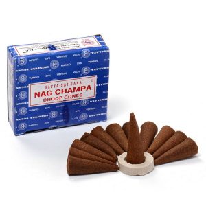 Nag Champa Dhoop Cones