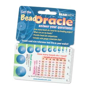 0a. Bead Oracle Reference Card