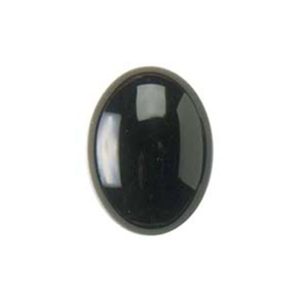Cabochon Onyx 25x18mm