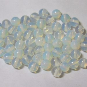Opalite 6mm Round Bead (x1)