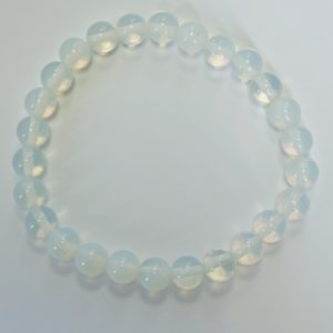 G4. Opalite Elasticated Bracelet (1 piece)