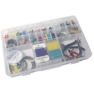 Plastic Organiser Box - XL