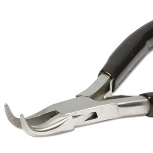 1e. Bent Nose Plier