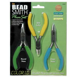 1b. Pliers Set of 3