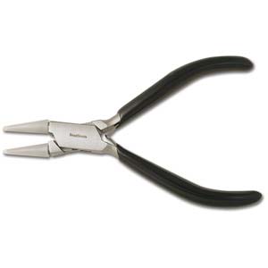 1n. Nylon Jaws Round Nose Pliers