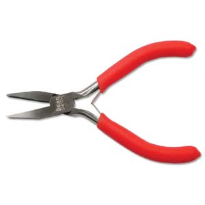 1f. Pliers - Flat Nose