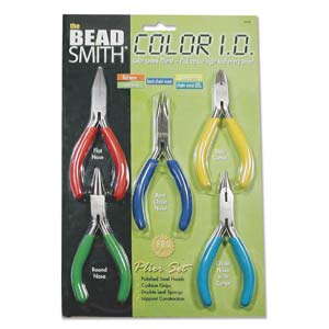 1a. Pliers Set of 5