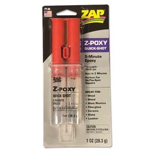 Two Part Epoxy Glue