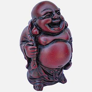 Shoushan Buddha with Staff
