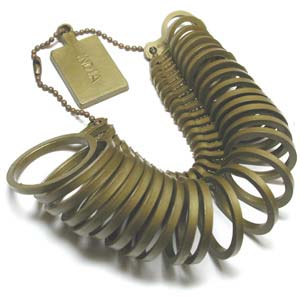 1w. Ring Sizers