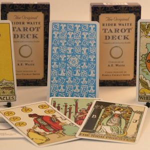 Rider Waite Tarot