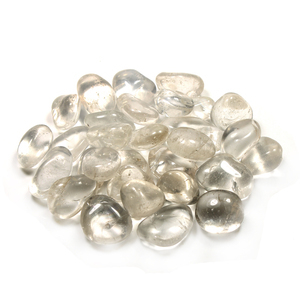 Quartz, Rock Crystal - Tumblestone
