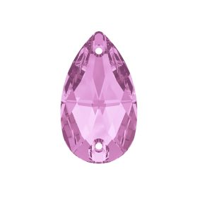 Drop 12x7mm Rosaline 3230
