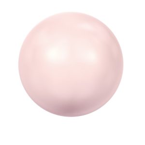 Rosaline 4mm Pearl (x10) 5810
