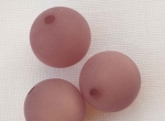 Polaris Round Amethyst 12mm PL049