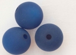 Polaris Round Blue 12mm PL051