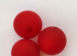 Polaris Round Red 12mm PL055
