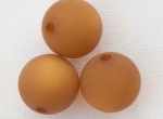 Polaris Round Topaz 12mm PL056