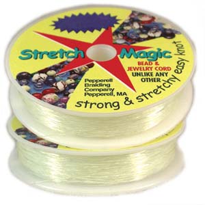 Stretch Magic Clear - 1mm x5 metres