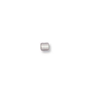 Crimp Tubes 1x2mm Sterling Silver (10 pieces)
