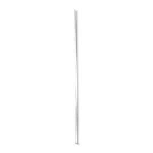 Headpins 2 inch 26 gauge Sterling Silver (4 pieces)