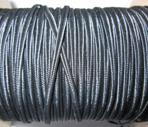 Soutache Grey x5 Metres
