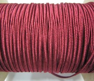 Soutache Pink x5 Metre
