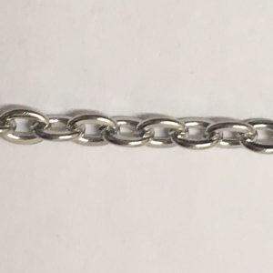 Stainless Steel Chain per metre