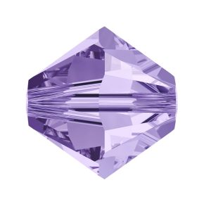 Tanzanite 8mm Bicone (X5) 5328
