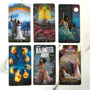 Tarot of The Haunted House