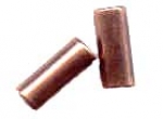 Tube (Straight) 12mmx5mm (x10) Bronze MB121