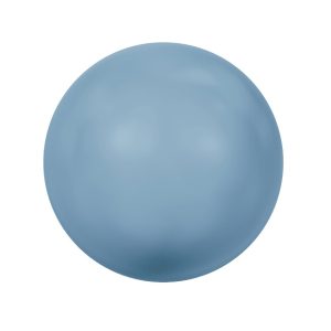 Turquoise 4mm Pearl (x10) 5810