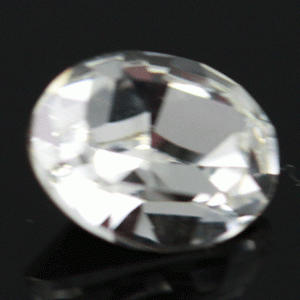 Fancy Stone 8x10 Crystal