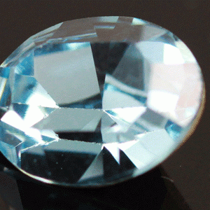 Fancy Stone 8x10 Aquamarine