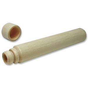 Wooden Needle Case