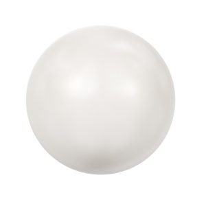 White 3mm Pearl (x100) 5810