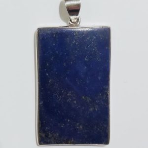 Lapis Lazuli Pendant