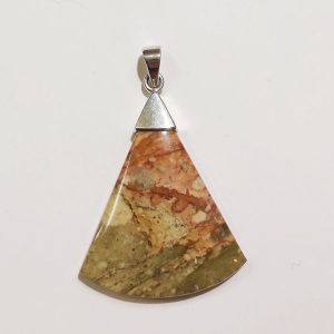 Jasper Pendant