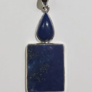 Lapis Lazuli Pendant