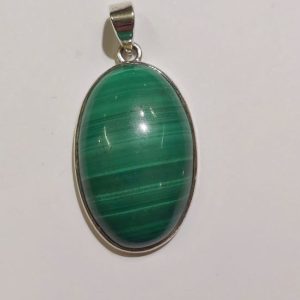Malachite Pendant