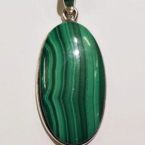 Malachite Pendant