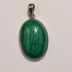 Malachite Pendant