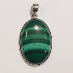 Malachite Pendant