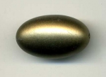 Acrylic Oval Bead Copper Colour 26x16mm (1 piece)