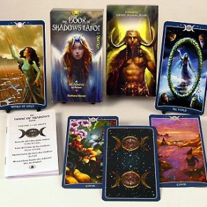 Book of Shadows Tarot
