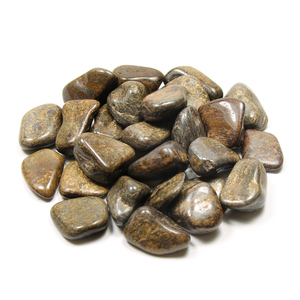 Bronzite - Tumblestone
