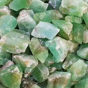 Calcite - Green