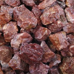 Calcite- Red